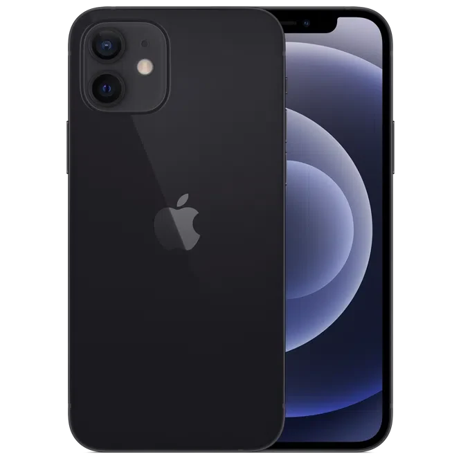 Apple iPhone 12 64GB Black RA 2