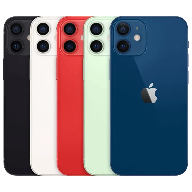 Apple iPhone 12 64GB Black RA 3