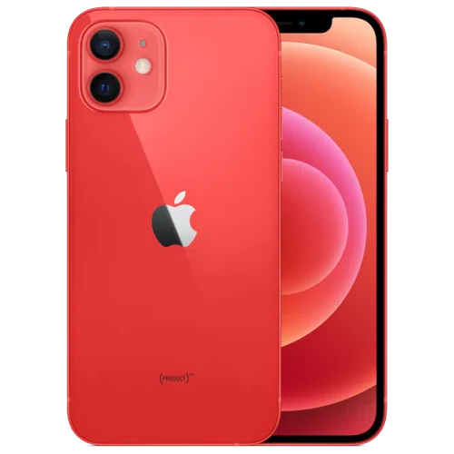 Apple iPhone 12 64GB Red RA