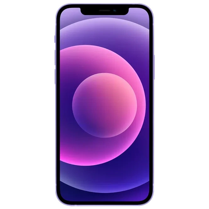 Apple iPhone 12 64GB Purple RA 2