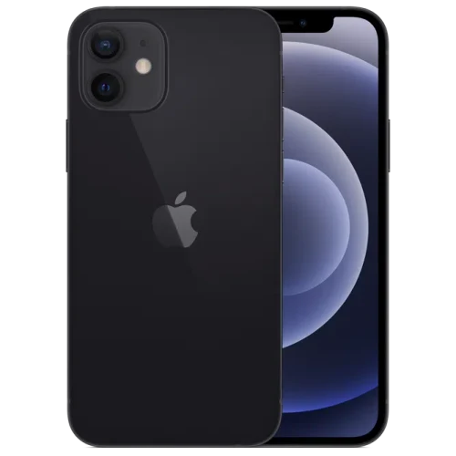 Apple iPhone 12 128GB Black RA