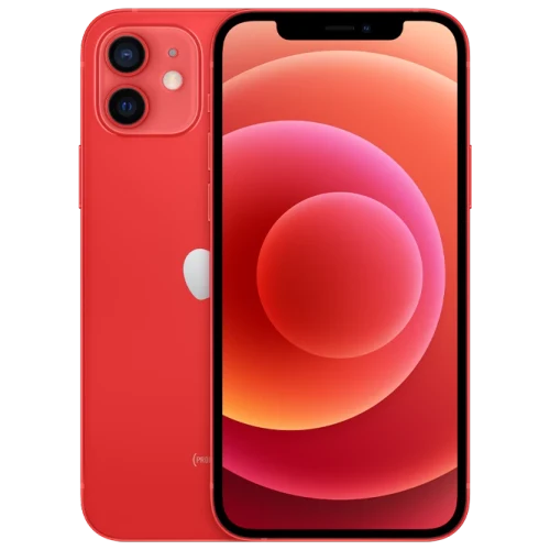 Apple iPhone 12 128GB Red RA