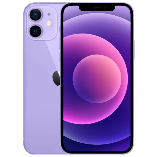 Apple iPhone 12 128GB Purple RA