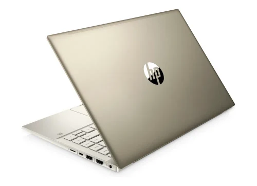 Laptop 14" HP Pavilion 14-ec0040ur, Warm Gold, AMD Ryzen 5 5500U, 8GB/512GB, FreeDOS