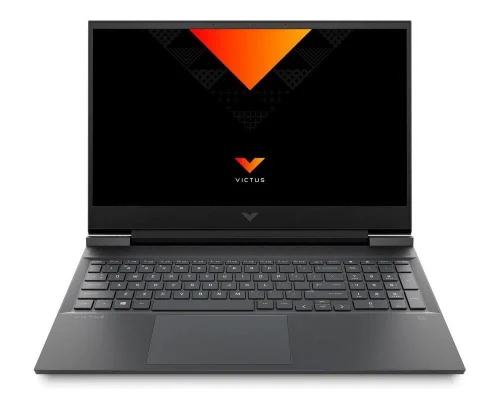 Laptop Gaming 16,1" HP Victus 16-e0006ur, Mica Silver, AMD Ryzen 7 5800H, 16GB/512GB, FreeDOS