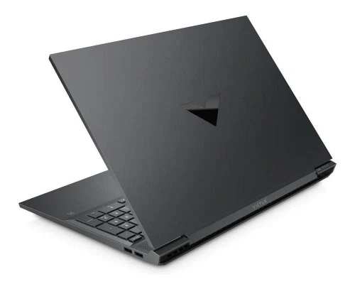 Laptop Gaming 16,1" HP Victus 16-e0006ur, Mica Silver, AMD Ryzen 7 5800H, 16GB/512GB, FreeDOS