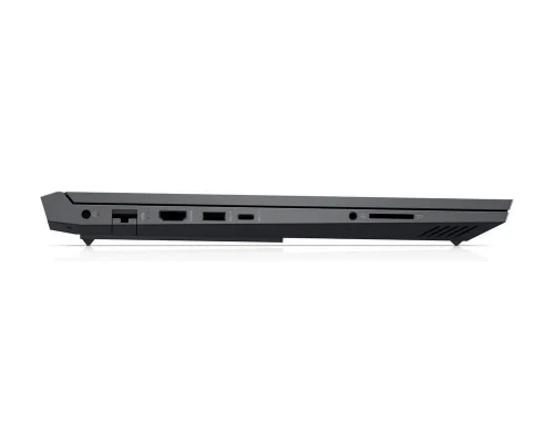 Laptop Gaming 16,1" HP Victus 16-e0006ur, Mica Silver, AMD Ryzen 7 5800H, 16GB/512GB, FreeDOS