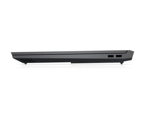 Laptop Gaming 16,1" HP Victus 16-e0006ur, Mica Silver, AMD Ryzen 7 5800H, 16GB/512GB, FreeDOS