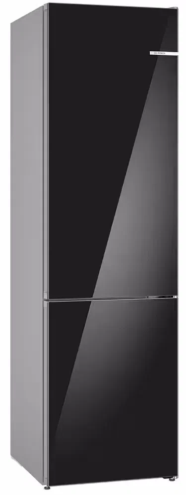 Холодильник Bosch KGN39LBCF, Черный 2