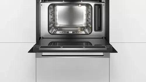 Cuptor electric încorporabil Bosch CDG634AB0, Black