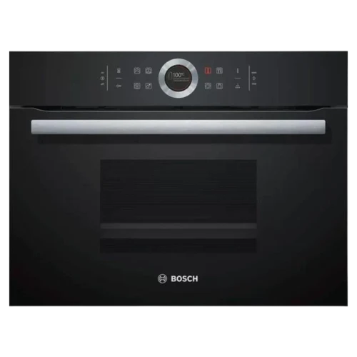 Cuptor electric încorporabil Bosch CDG634AB0, Black