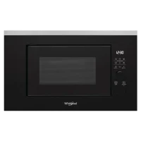 Cuptor cu microunde incorporabil Whirlpool WMF 200G NB, Negru