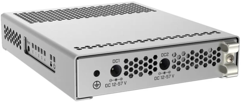 Switch MikroTik CRS305-1G-4S+IN 2