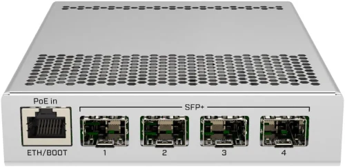 Коммутатор MikroTik CRS305-1G-4S+IN