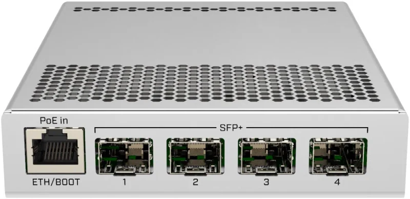 Switch MikroTik CRS305-1G-4S+IN 3