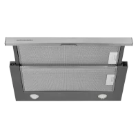 Hota Kuppersberg Slimlux IV 60 X, Inox