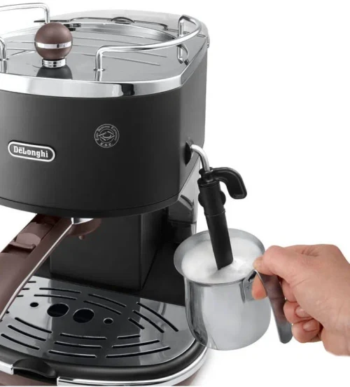 Кофемашина Delonghi ECOV 311.BK, Black