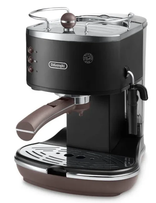 Кофемашина Delonghi ECOV 311.BK, Black