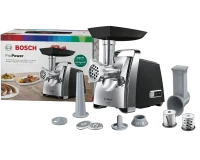 Мясорубка Bosch MFW67440, Black 3