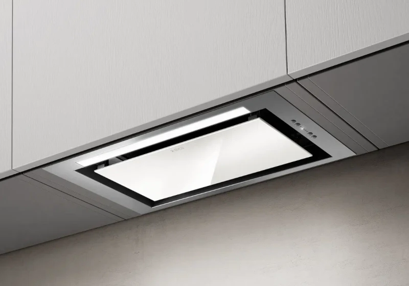 Hota Elica Hidden 2.0 IXGL/A/60, Inox 2