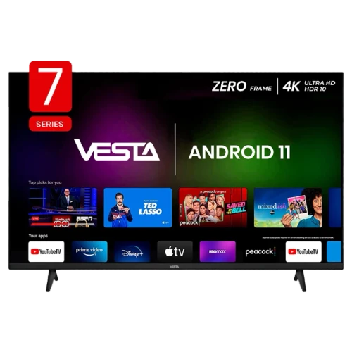 Televizor Vesta LD43F7902 Black