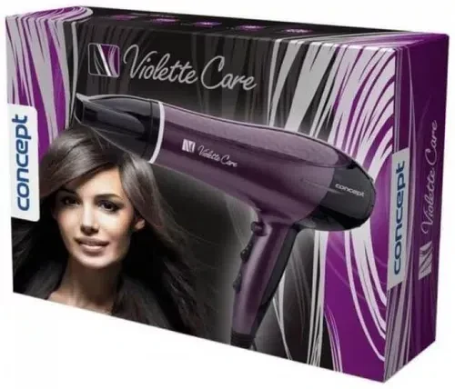 Фен Concept VV5730, Purple