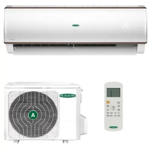 Кондиционер AC Electric ACEH-12HN1_22Y, White