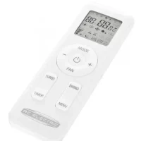 Aparat aer condiționat split AC Electric ACEHI-24HN1_22Y, White 5