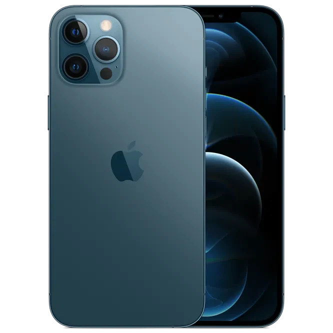 Apple iPhone 12 Pro Max 128GB Pacific Blue RA 2