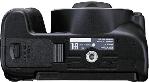 Aparat foto DSLR Canon EOS 250D 18-55 IS STM Black