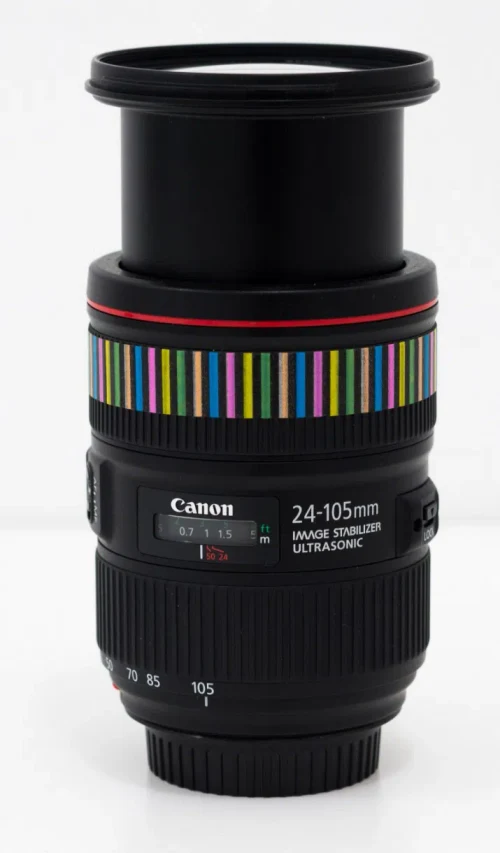 Зеркальный фотоаппарат Canon EOS 5D Mark IV & EF 24-105 mm f/4.0 L IS II USM