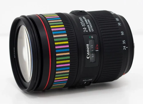 Зеркальный фотоаппарат Canon EOS 5D Mark IV & EF 24-105 mm f/4.0 L IS II USM