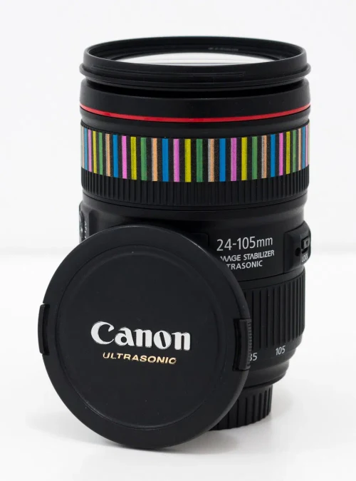 Зеркальный фотоаппарат Canon EOS 5D Mark IV & EF 24-105 mm f/4.0 L IS II USM
