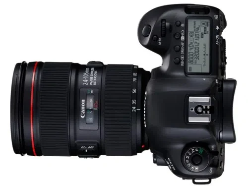 Зеркальный фотоаппарат Canon EOS 5D Mark IV & EF 24-105 mm f/4.0 L IS II USM