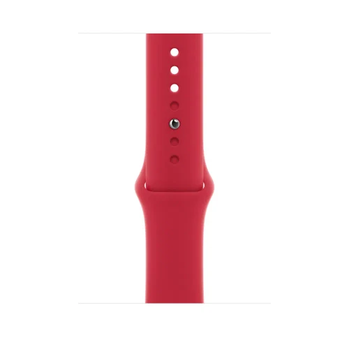 Ремень Apple Watch 42/44 мм M/L Red