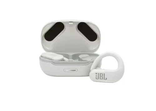 Наушники JBL Endurance Peak II, Белый
