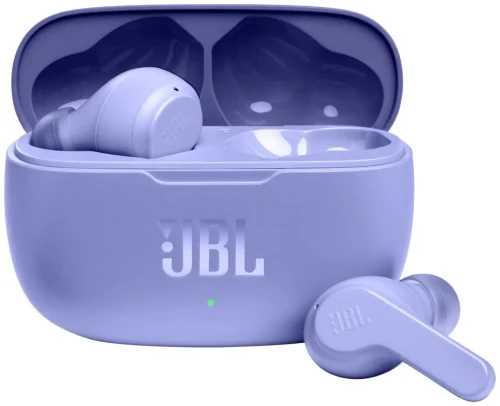 Наушники JBL Wave 200TWS Purple