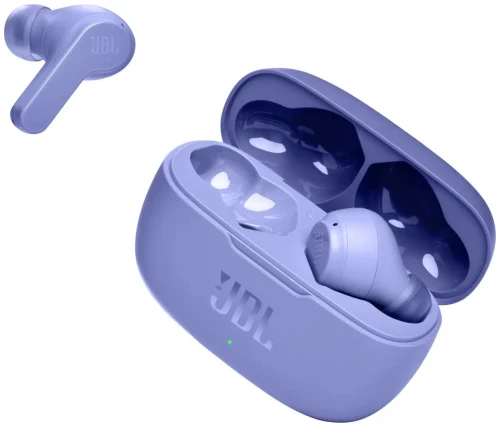 Наушники JBL Wave 200TWS Purple
