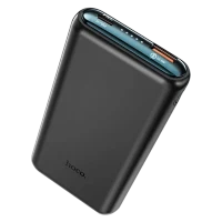 Портативное зарядное устройство Hoco Q1 Kraft fully compatible 10000mAh