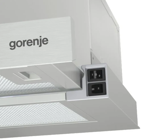 Вытяжка Gorenje TH60E3X, Нерж. Сталь
