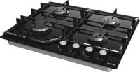 Plită încorporabilă cu gaz Gorenje GT641KB, Black 2
