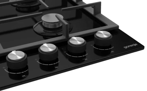 Газовая панель Gorenje GT641KB, Black