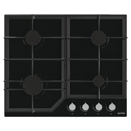 Газовая панель Gorenje GT641KB, Black