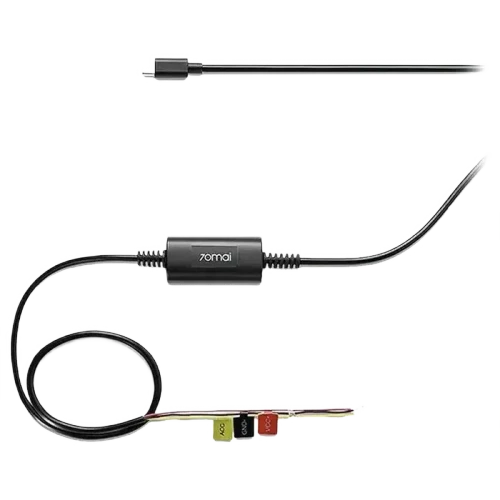 70mai Hardware Kit Midrive UP03, Чёрный