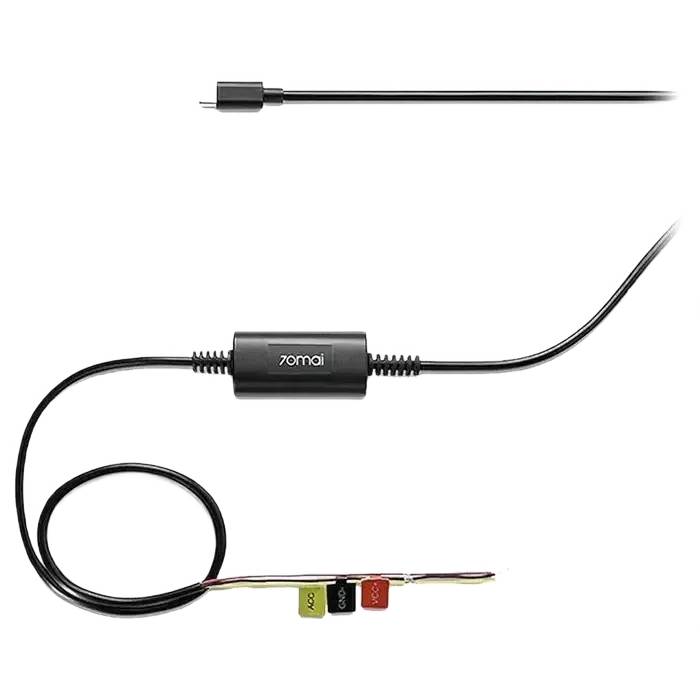 70mai Hardware Kit Midrive UP03, Negru 3