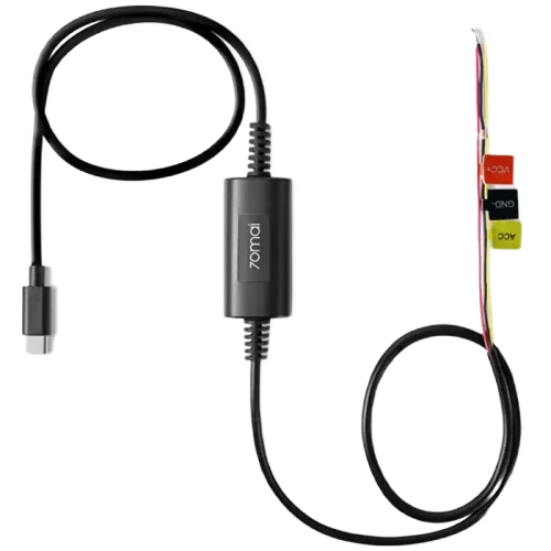 70mai Hardware Kit Midrive UP03, Чёрный