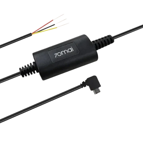 70mai Hardware Kit Midrive UP03, Чёрный
