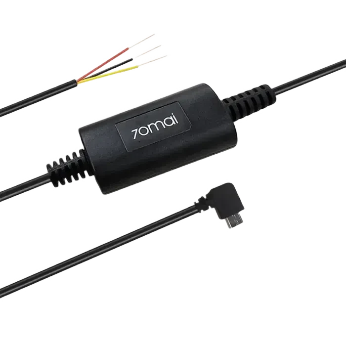 70mai Hardware Kit Midrive UP03, Negru 4