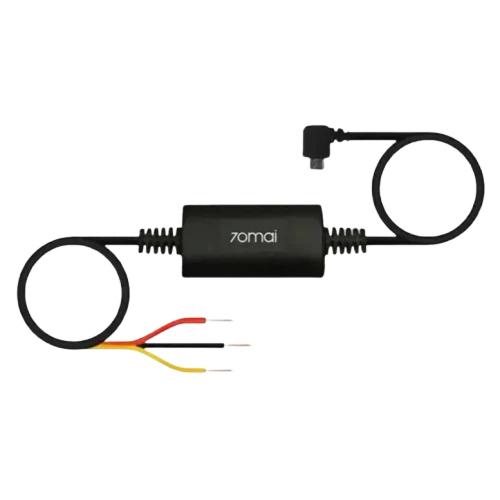 70mai Hardware Kit Midrive UP03, Чёрный