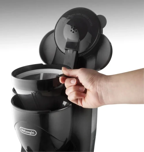 Электрокофеварка Delonghi ICM2.1B